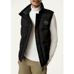 Canada Goose Garson wool-blend vest black