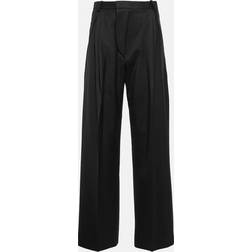 Victoria Beckham Wide Leg Trouser