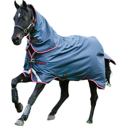 Horseware Amigo Bravo 12 Plus 250g - Navy