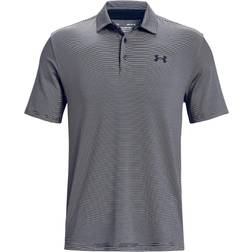 Under Armour Playoff 3.0 Stripe Uomo - Midnight Blu Marino