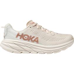 Hoka Rincon 3 W - Eggnog/Rose Gold