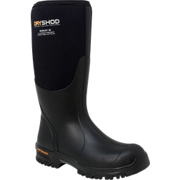 Dryshod Mens Mudcat Hi Boots Black