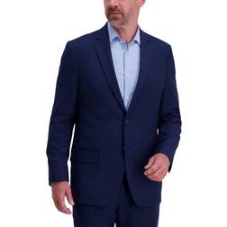 Haggar Smart Wash Repreve Suit Separate Jacket - Midnight