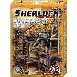 Sherlock Far West: La Mina Maldita