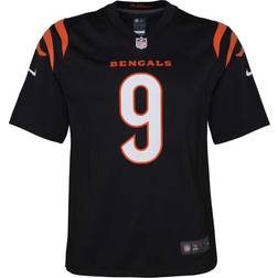 Nike Cincinnati Bengals Joe Burrow Game Jersey