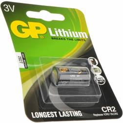 GP Batteries Lithium CR2