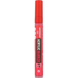 Amsterdam Acrylic Marker Naphthol Red Deep 4mm