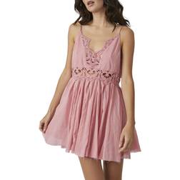 Free People Ilektra Slip Dress - Rosaline