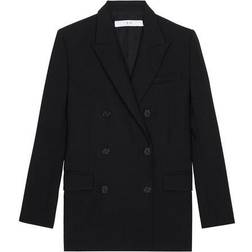 IRO Pietra Suit Jacket - Black