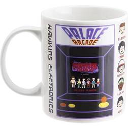 Paladone Stranger Things Cup & Mug 30cl