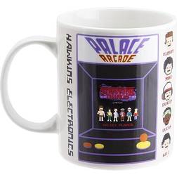Paladone Stranger Things Kopp & Mugg 30cl