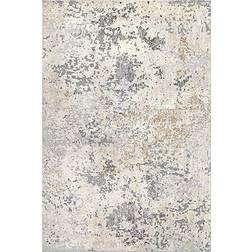 Nuloom Contemporary Motto Beige 144x180"