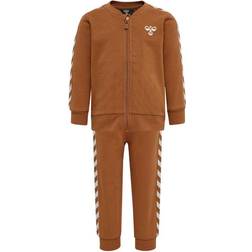 Hummel Bille Tracksuit - Sierra (215727-8004)