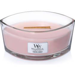 Woodwick Coastal Sunset Ellipse Bougie Parfumée 1293g