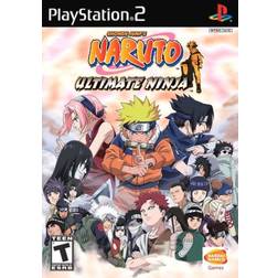 Naruto: Ultimate Ninja (PS2)