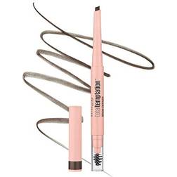 Maybelline Total Temptation Eyebrow Definer Pencil Deep Brown