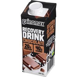 Gainomax Recovery Drink Chocolate 250ml 1 stk