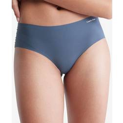Calvin Klein Invisibles Hipster Briefs - Blue Edge