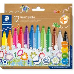 Staedtler Noris Jumbo Tusser 12stk