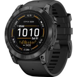 Garmin Epix Pro (Gen 2) 51mm Standard Edition with Silicone Band