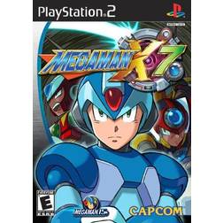 Mega Man X7 (PS2)