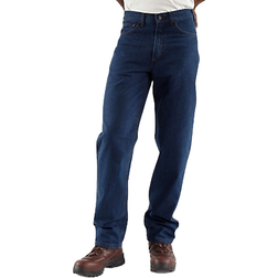 Carhartt Flame-Resistant Signature Jeans - Denim