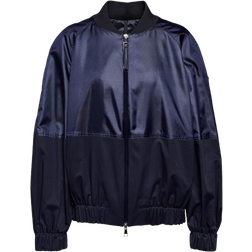 Moncler Gobie Bomber Jacket - Navy