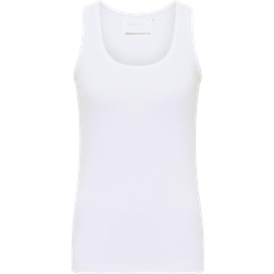 Venice Beach Sleeveless Sports Top - White