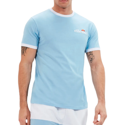 Ellesse Men's Meduno Tee - Light Blue