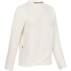 Lamunt Clelia Logo Thermal Jumper - Foggy White