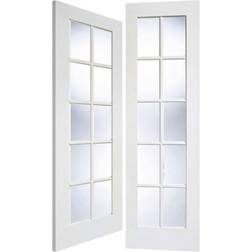 LPD GTPSA Clear Bevelled Glazed Interior Door L (x)