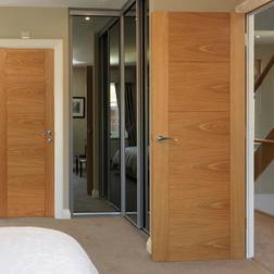 JB Kind Veneer Interior Door (x)