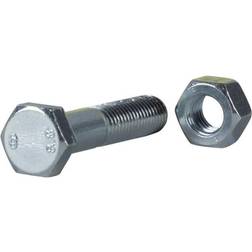 Essve 540044 Sexkantsskruv M10, 8,8, FZB, 2-pack