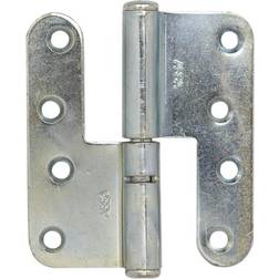 Assa Abloy Hængsel 110 mm Uflåede Døre Venstre
