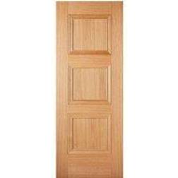 LPD Oak Amsterdam Finished 3P Interior Door (x198.1cm)