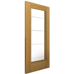 JB Kind Oak Medina Interior Door (x)