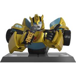 Mighty Jaxx Transformers X Quiccs: Bumblebee Collectible Figure