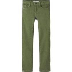 Name It X-slim Twill-bukser