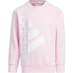 adidas Performance Sweatshirt LK BOS CREW Rosa år 116 Performance Sweatshirt