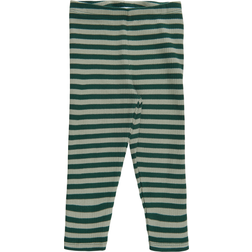 The New Siblings Green Gables Finn Rib Leggings-62