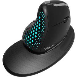 Delux Mouse M618XSU 4000DPI RGB