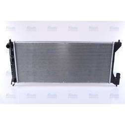 NISSENS Coolant Radiator 630749 for OPEL