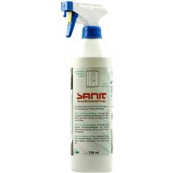 Sanit acrylschaumpflege 750ml acrylreiniger 3040 badreiniger schaumreiniger