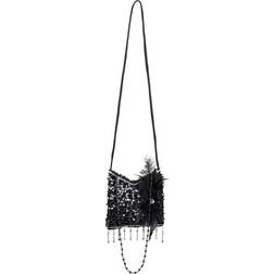 Boland Flapper Handbag Black