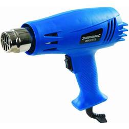 Silverline Gun 1500W Heat Shrink Paint Stripper Drying Power