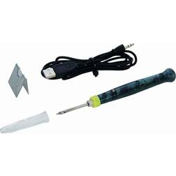 Silverline 463429 USB Iron 8W