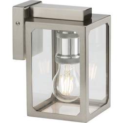 Knightsbridge E27 Lantern Wall light