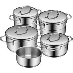 WMF Mini Cookware Set with lid 5 Parts
