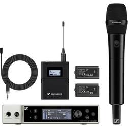 Sennheiser EW-DX MKE 2 835-S Set S1-10 Wireless Combo Pack 606.2 - 693.8 MHz