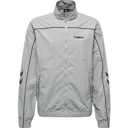 Hummel Celab Woven Jacket - Grey